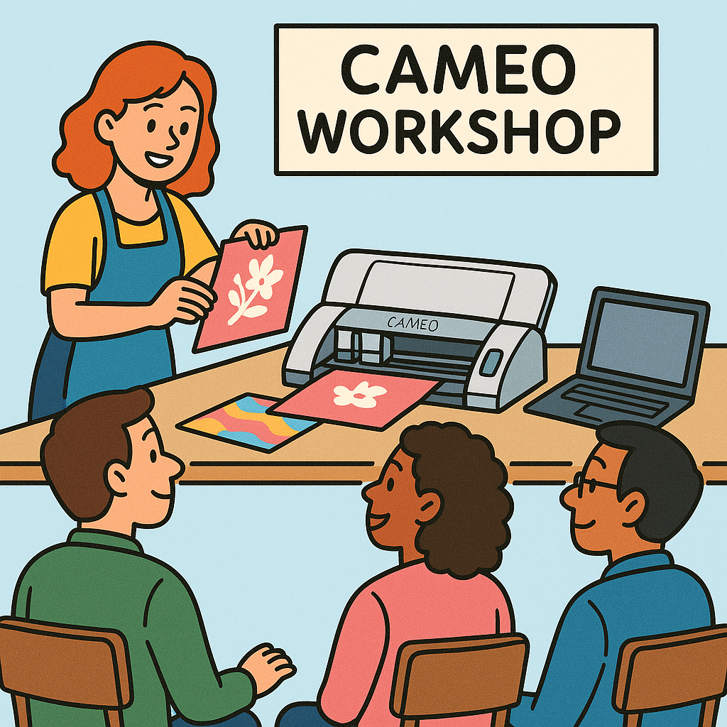 Afbeelding van Cameo Workshop